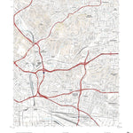Los Angeles, CA (2022, 24000-Scale) Preview 1