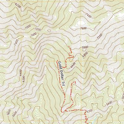 Mount San Antonio, CA (2021, 24000-Scale) Preview 3