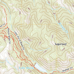 Mount George, CA (2021, 24000-Scale) Preview 3