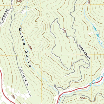 Lord-Ellis Summit, CA (2021, 24000-Scale) Preview 3
