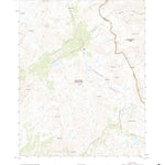 Mount Pinchot, CA (2021, 24000-Scale) Preview 1