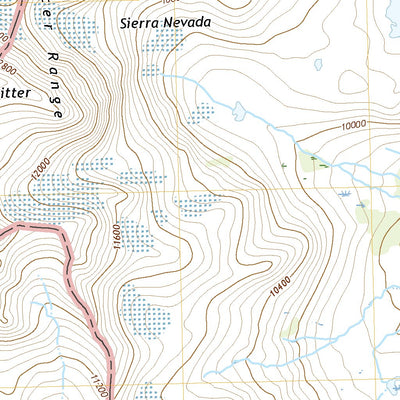 Mount Ritter, CA (2021, 24000-Scale) Preview 2