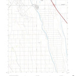 Lost Hills, CA (2021, 24000-Scale) Preview 1