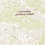 Madulce Peak, CA (2021, 24000-Scale) Preview 2