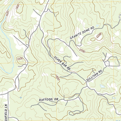Mariposa, CA (2021, 24000-Scale) Preview 2