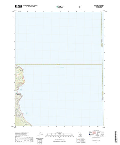 Meeks Bay, CA (2021, 24000-Scale) Preview 1