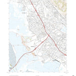 Newark, CA (2021, 24000-Scale) Preview 1