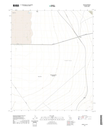 Nipton, CA (2021, 24000-Scale) Preview 1