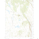 McGinty Reservoir, CA (2021, 24000-Scale) Preview 1