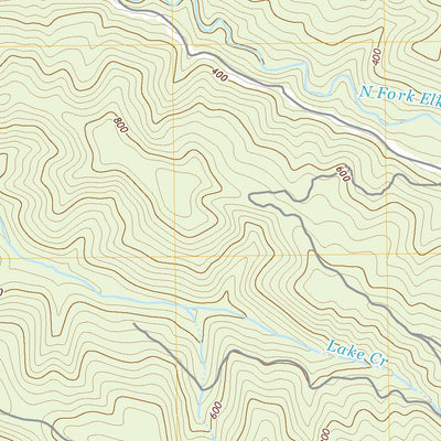McWhinney Creek, CA (2021, 24000-Scale) Preview 2