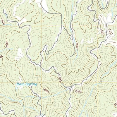 Mina, CA (2021, 24000-Scale) Preview 2