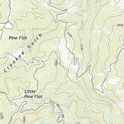 Mina, CA (2021, 24000-Scale) Preview 3