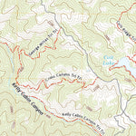 Mississippi Creek, CA (2021, 24000-Scale) Preview 3