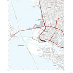 Oakland West, CA (2021, 24000-Scale) Preview 1