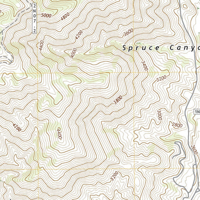 Mount Baldy, CA (2021, 24000-Scale) Preview 2