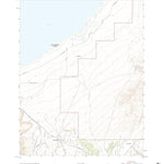 Mono Mills, CA (2021, 24000-Scale) Preview 1