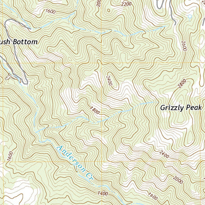 Ornbaun Valley, CA (2021, 24000-Scale) Preview 3