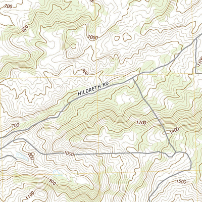 Millerton Lake West, CA (2021, 24000-Scale) Preview 2
