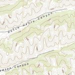 Pancho Rico Valley, CA (2021, 24000-Scale) Preview 3