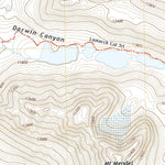 Mount Darwin, CA (2021, 24000-Scale) Preview 2