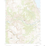 Mount Dana, CA (2021, 24000-Scale) Preview 1