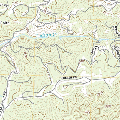 Murphys, CA (2021, 24000-Scale) Preview 2