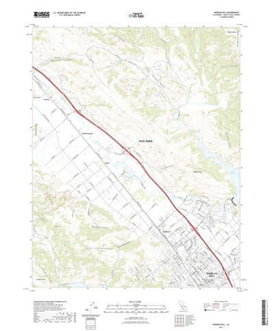 Morgan Hill, CA (2021, 24000-Scale) Preview 1