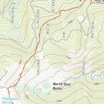 Mount Bidwell, CA (2022, 24000-Scale) Preview 3