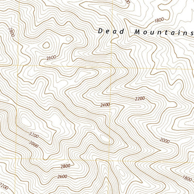 Mount Manchester, CA (2021, 24000-Scale) Preview 3