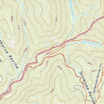 Mount Fillmore, CA (2022, 24000-Scale) Preview 3