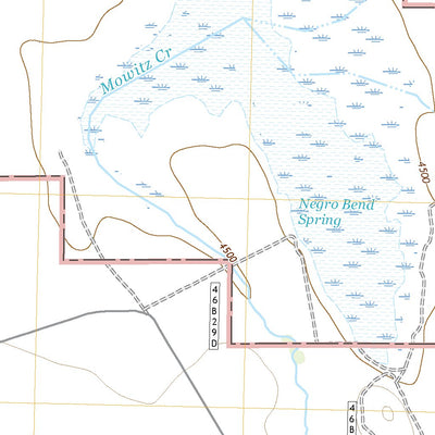 Pinnacle Lake, CA (2021, 24000-Scale) Preview 3