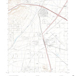 Mojave, CA (2022, 24000-Scale) Preview 1