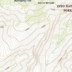 Mount Williamson, CA (2021, 24000-Scale) Preview 2