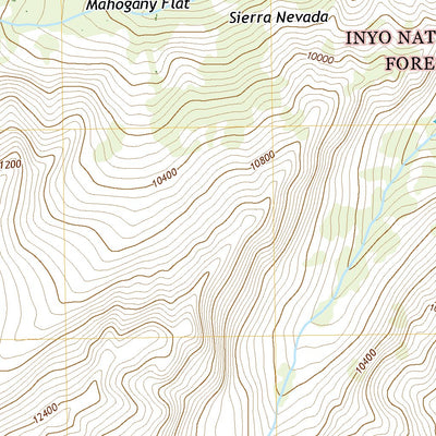 Mount Williamson, CA (2021, 24000-Scale) Preview 2