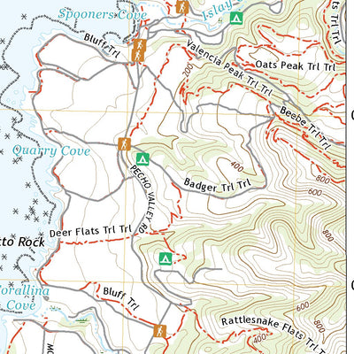 Morro Bay South OE W, CA (2021, 24000-Scale) Preview 3