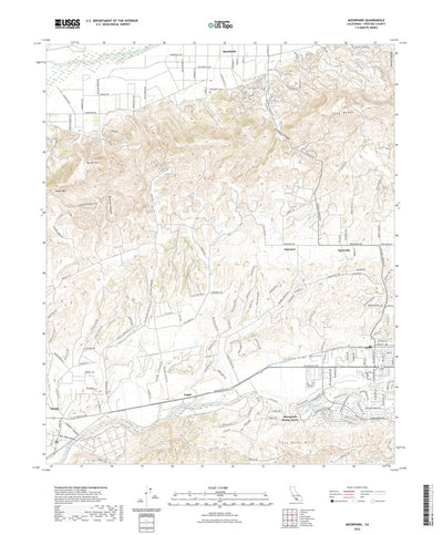Moorpark, CA (2022, 24000-Scale) Preview 1