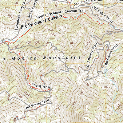 Newbury Park, CA (2021, 24000-Scale) Preview 3