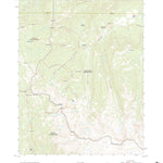 Mount Silliman, CA (2021, 24000-Scale) Preview 1
