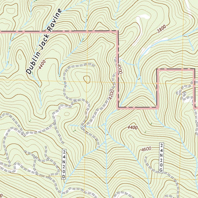 Quincy, CA (2022, 24000-Scale) Preview 3