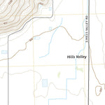 Orange Cove North, CA (2021, 24000-Scale) Preview 2