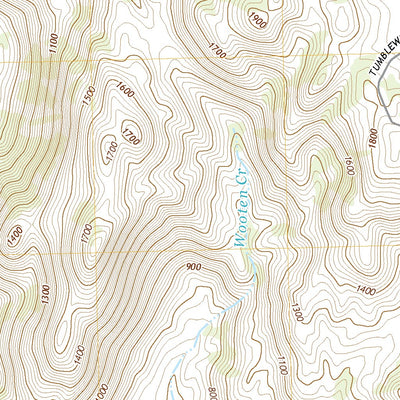 Orange Cove North, CA (2021, 24000-Scale) Preview 3