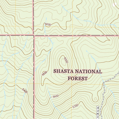 Rainbow Mountain, CA (2022, 24000-Scale) Preview 2