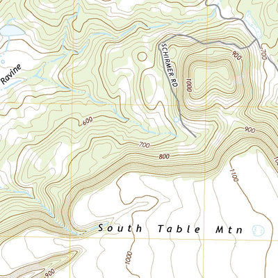 Oroville, CA (2022, 24000-Scale) Preview 2