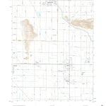 Orange Cove South, CA (2021, 24000-Scale) Preview 1