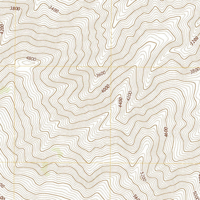 Rabbit Peak, CA (2021, 24000-Scale) Preview 3