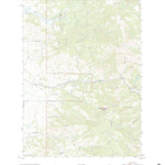 Payne Peak, CA (2022, 24000-Scale) Preview 1