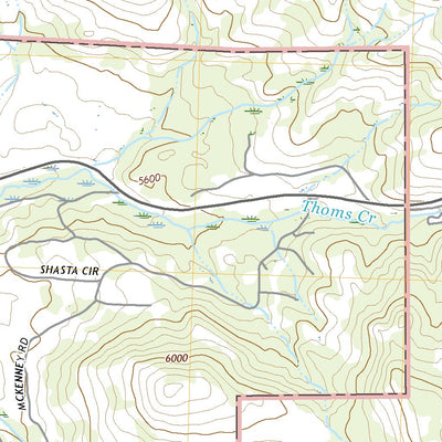 Payne Peak, CA (2022, 24000-Scale) Preview 2