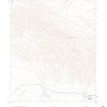 Orocopia Canyon, CA (2021, 24000-Scale) Preview 1