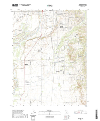Palermo, CA (2021, 24000-Scale) Preview 1