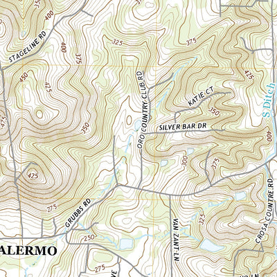Palermo, CA (2021, 24000-Scale) Preview 3